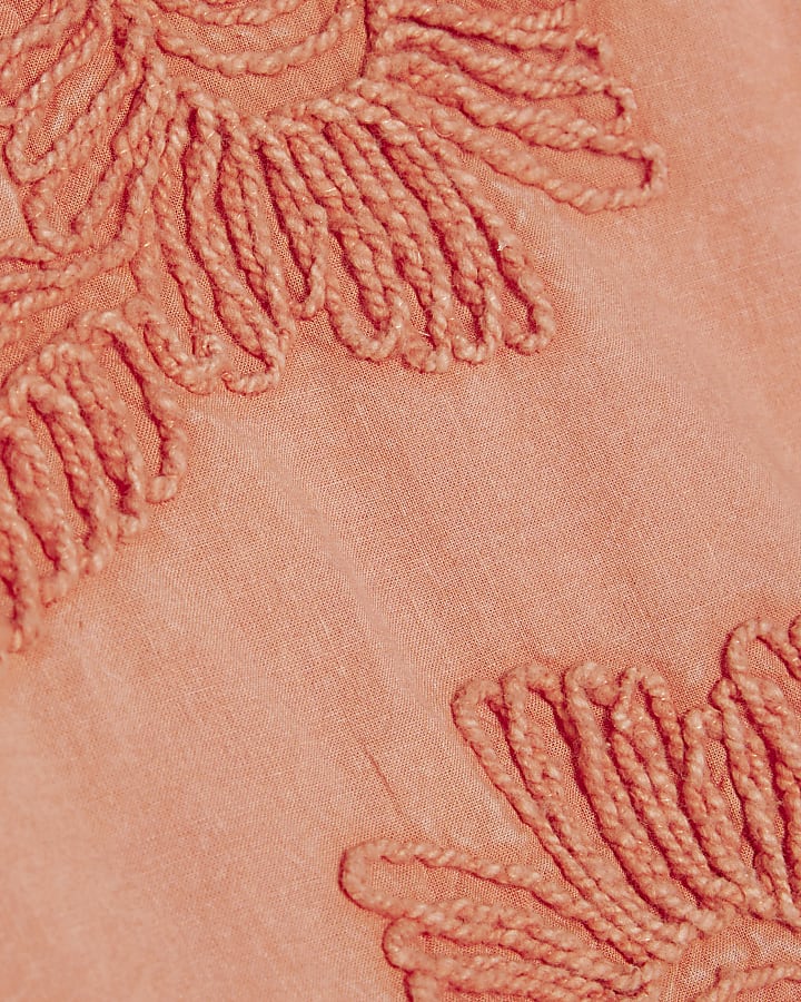 Pink Cornelli Shorts
