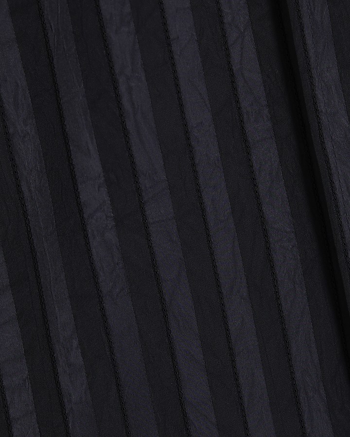 Navy Stripe Tunic Cami