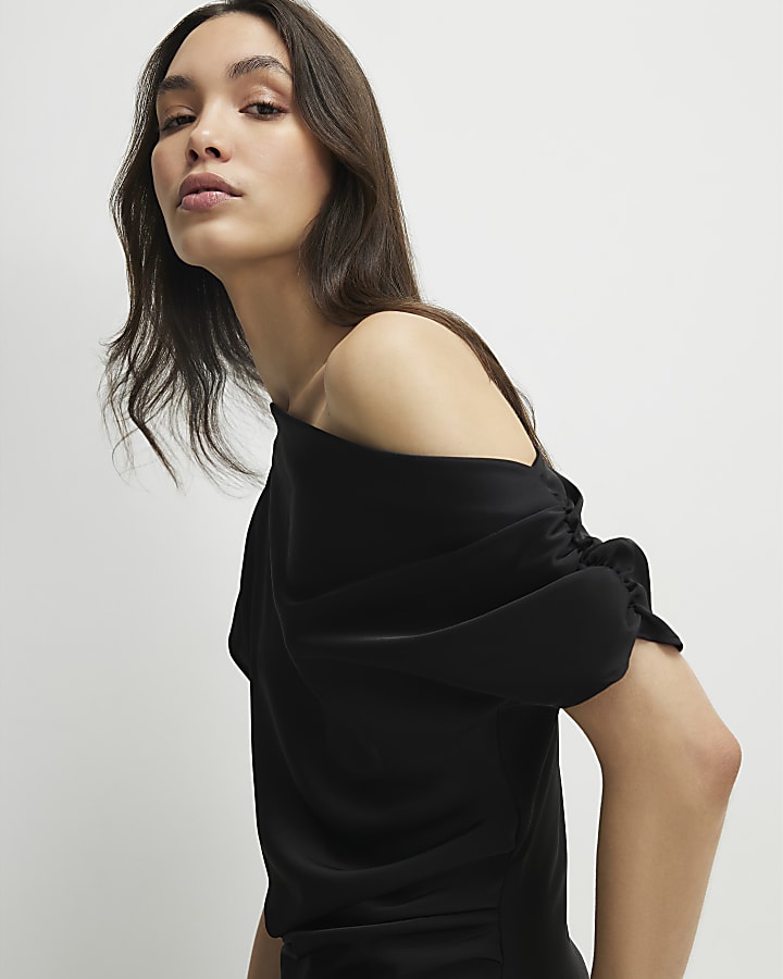 Black Asymmetric Top