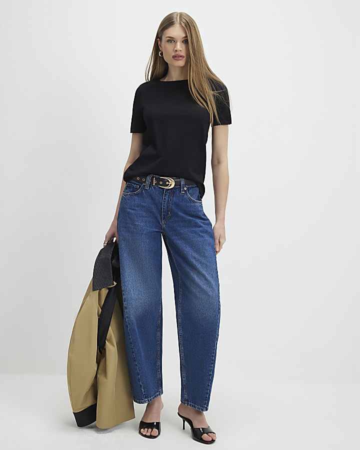 White Short Sleeve T-shirt Multipack