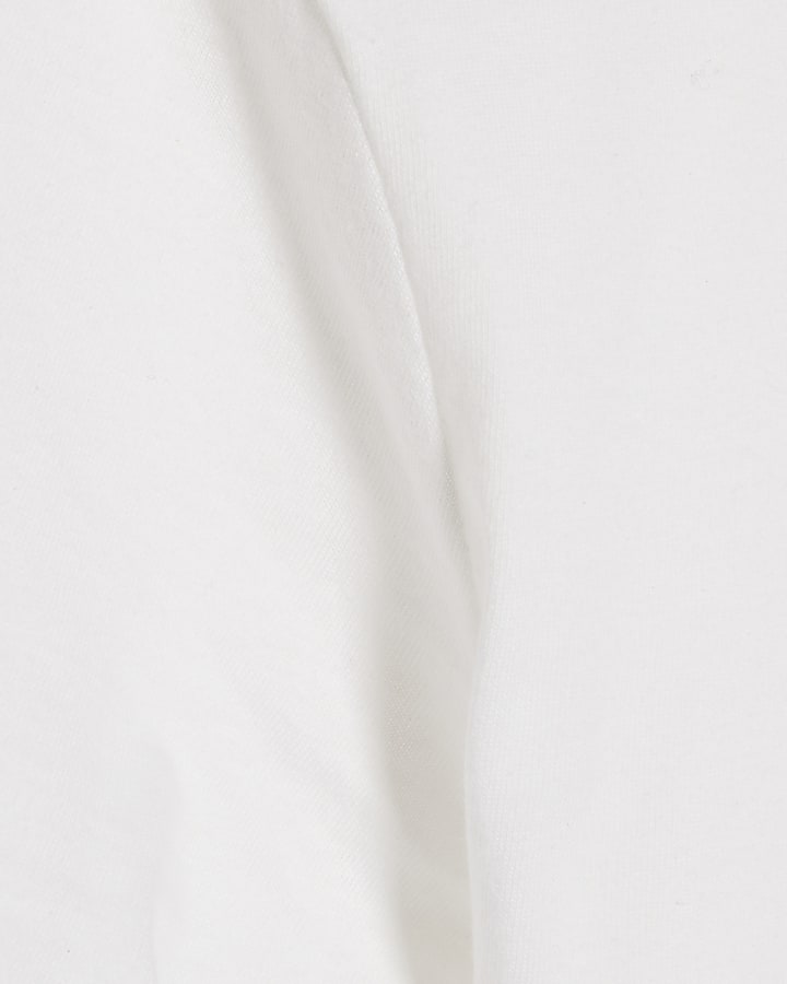 White Easy Fit T-Shirt Multipack