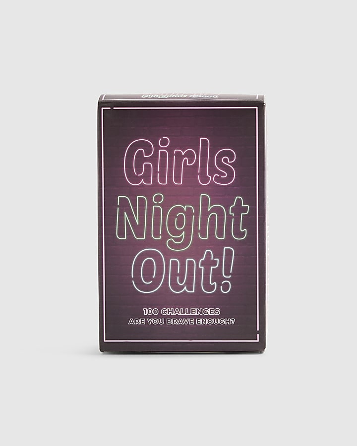 Black Girls Night Out Playing Cards