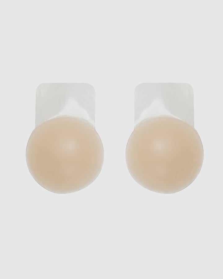 No Colour Stick On Silicone Lift Pads