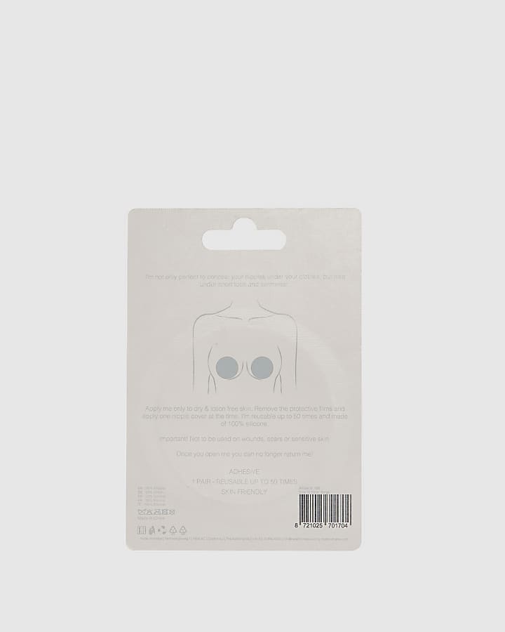 No Colour Nipple Covers