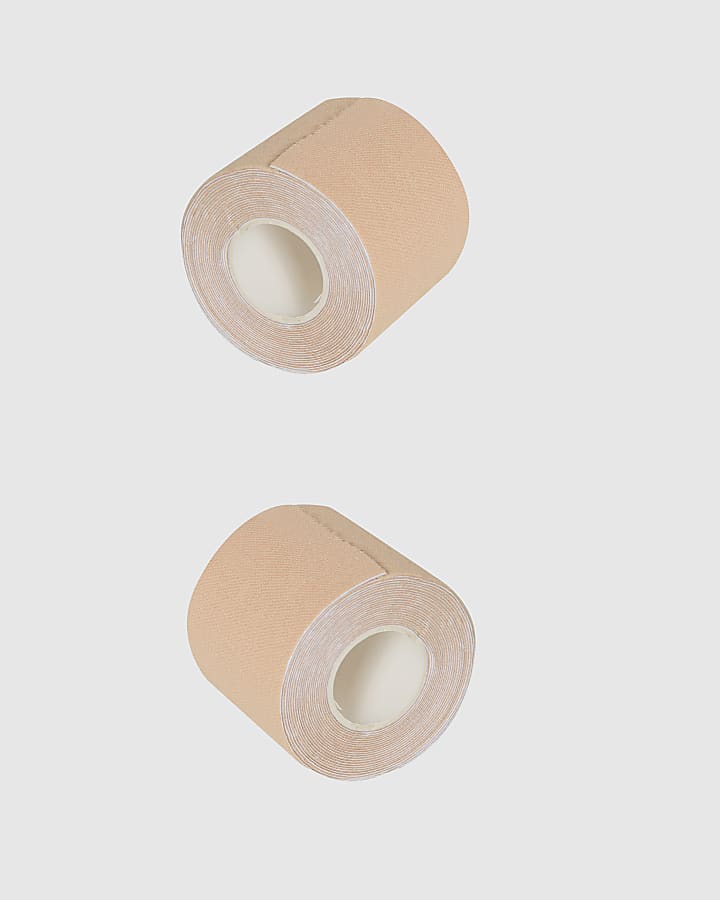 Beige Boob Tape
