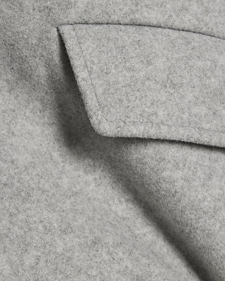 Grey Harrington Jacket