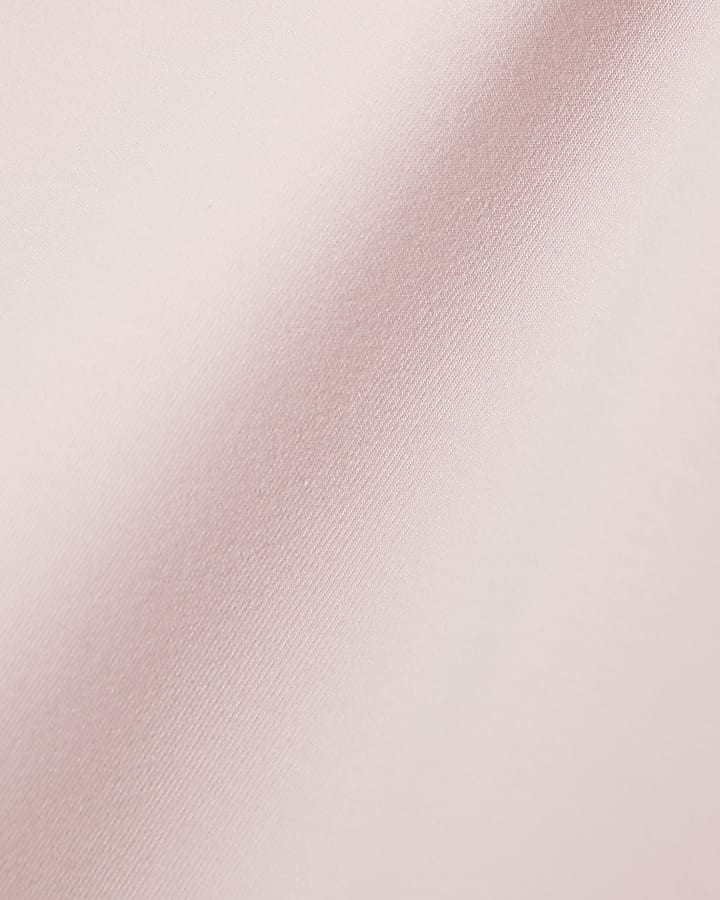 Pink Premium Boxy T-Shirt