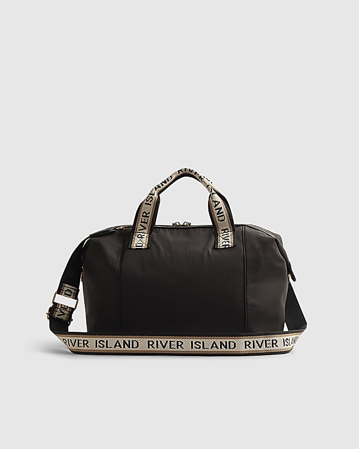 Black Zip Front Cabin Bag