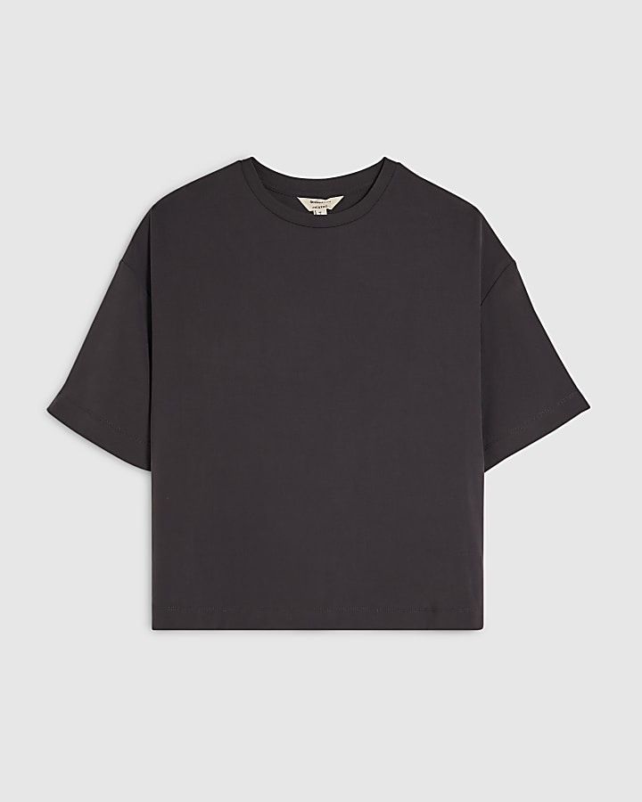 Grey Soft Touch T-Shirt