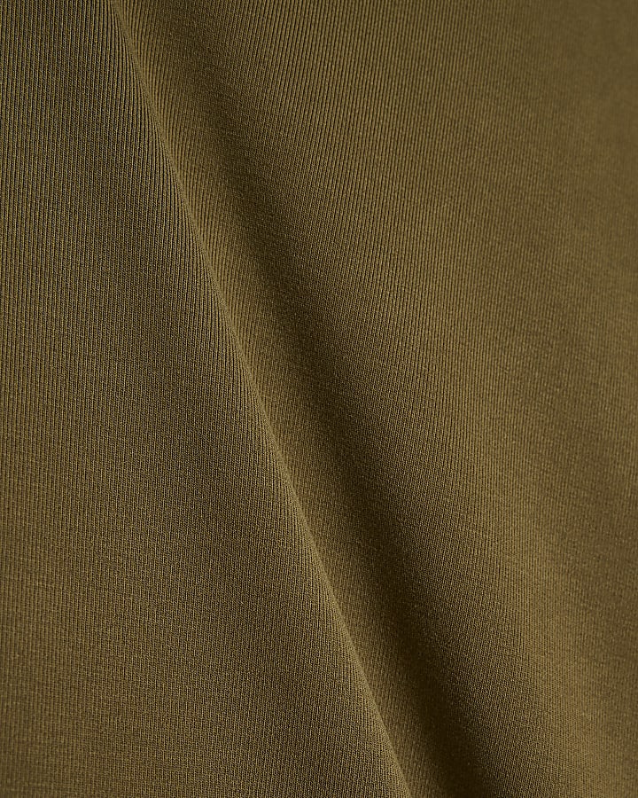 Khaki Soft Touch T-Shirt