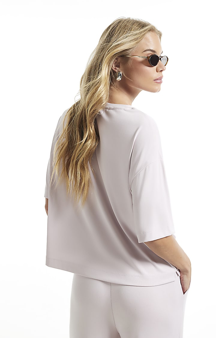 Pink Soft Touch T-Shirt
