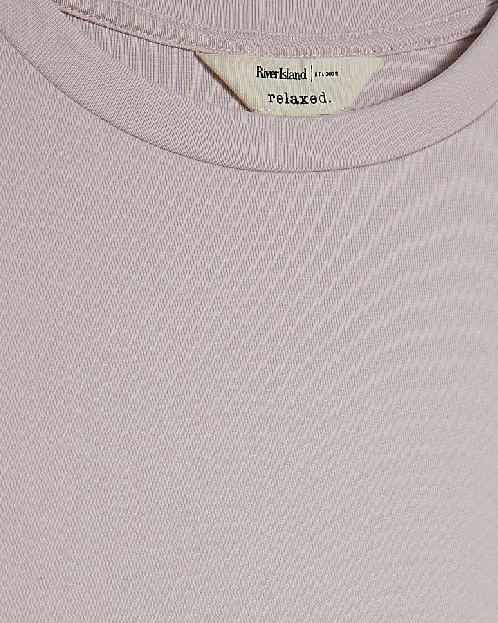 Pink Soft Touch T-Shirt