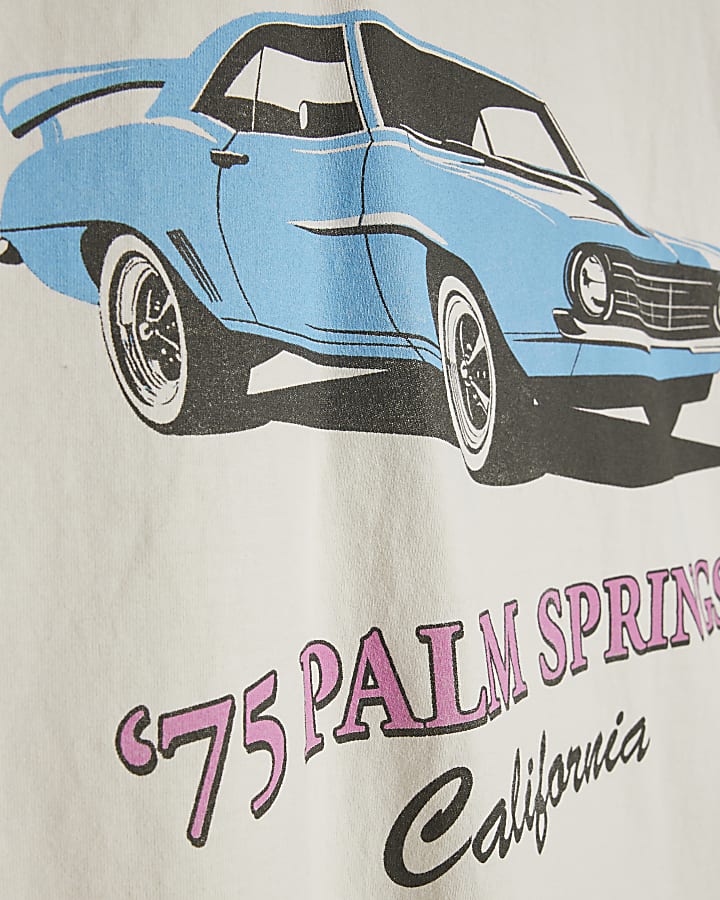 White Palm Springs Premium T-Shirt