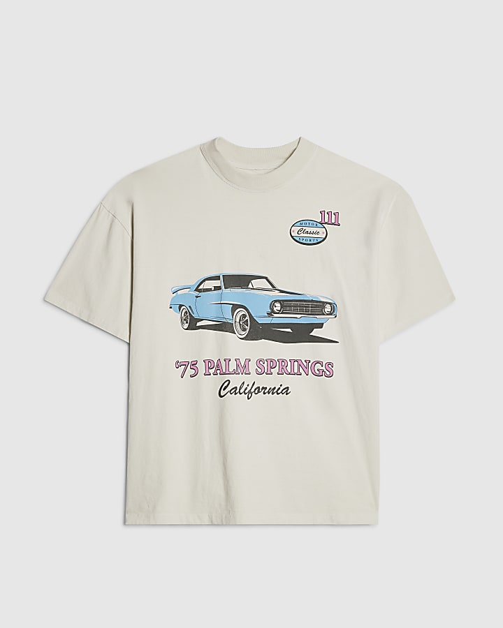 White Palm Springs Premium T-Shirt