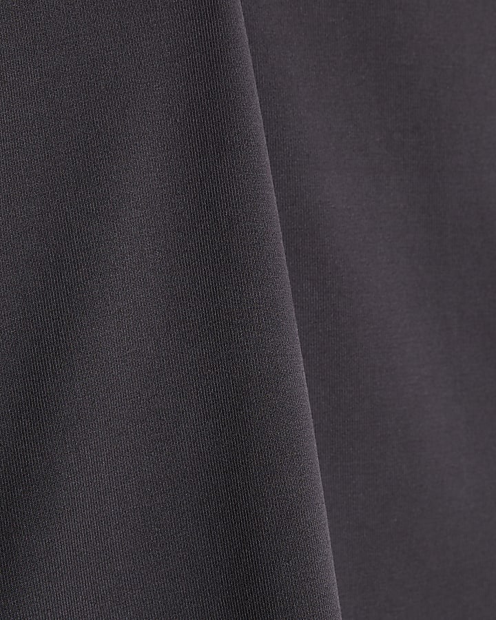 Petite Grey Soft Touch T-shirt