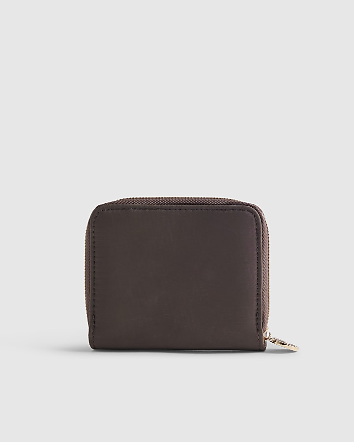 Brown Horse Branded Purse