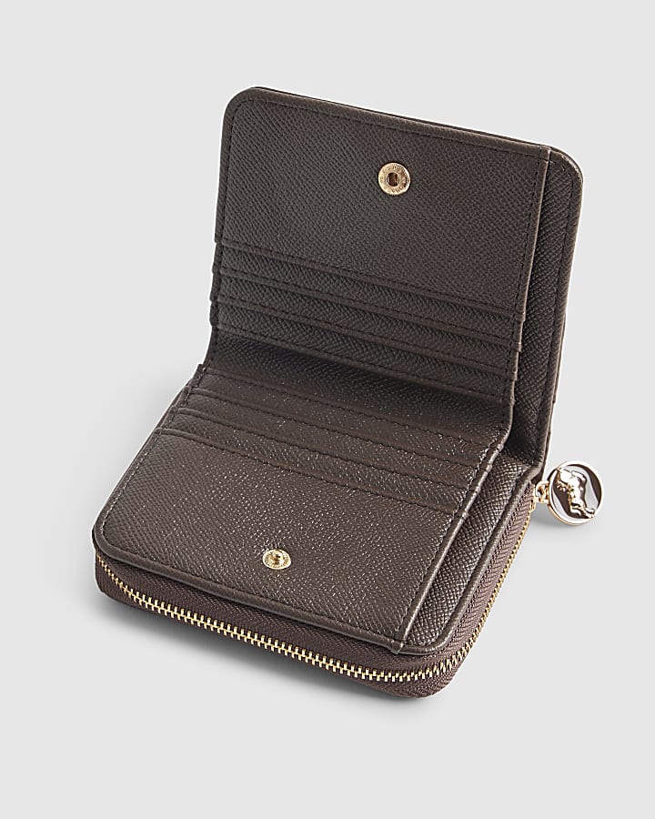 Brown Horse Branded Purse