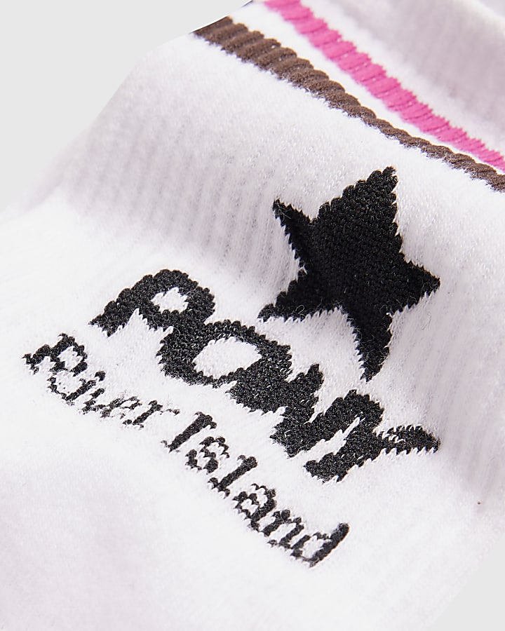 Pink Pony Collab Socks