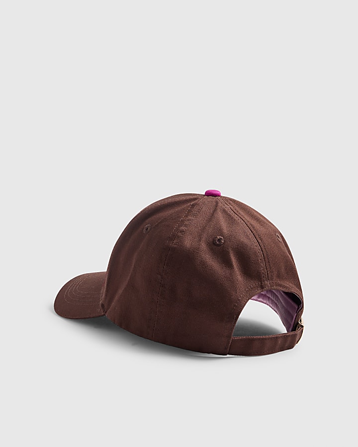 Brown Pony Collab Baseball Cap
