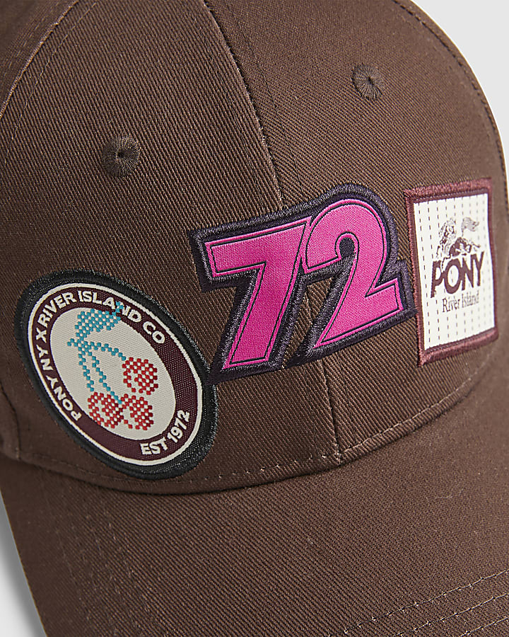 Brown Pony Collab Baseball Cap
