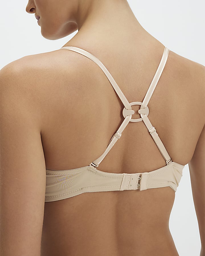 Multi Colour Bra Clips 3 Pack