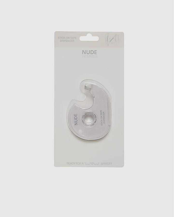 Stick On Double Sided Tape Dispenser