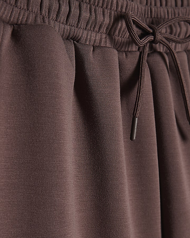 Brown Premium Shorts