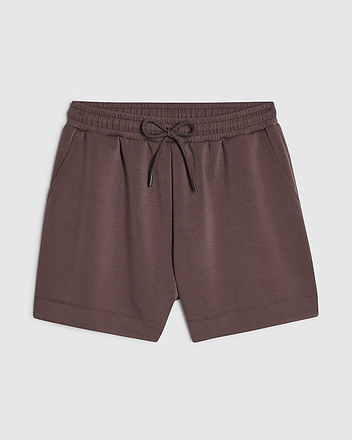 Brown Premium Shorts
