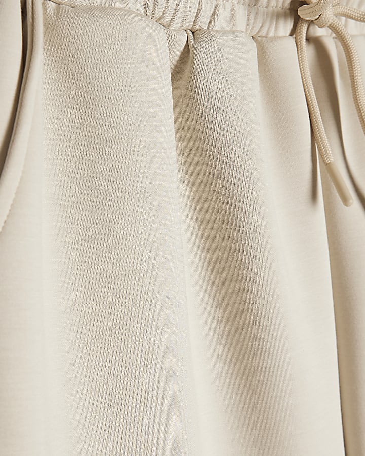 Cream Premium Shorts