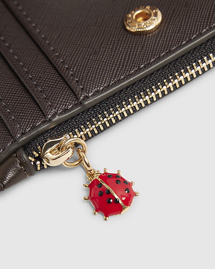 Brown Monogram Lady Bird Purse