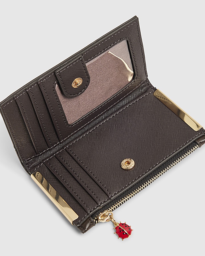 Brown Monogram Lady Bird Purse