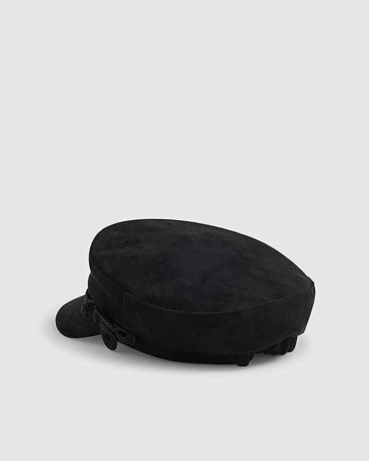 Black Drummer Baker Boy Hat