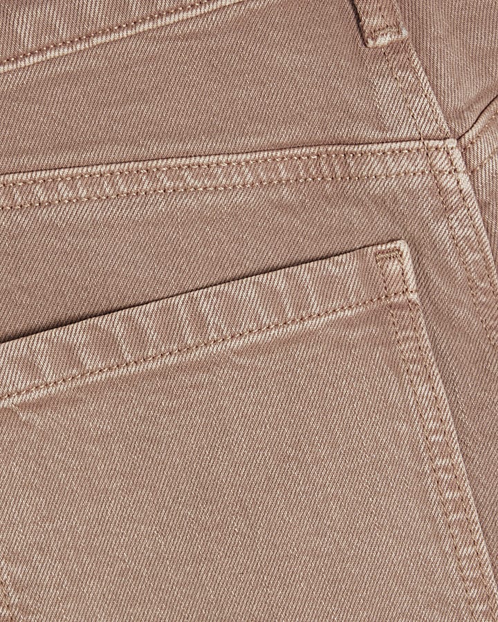 Pink Cargo Skinny Leg Jeans