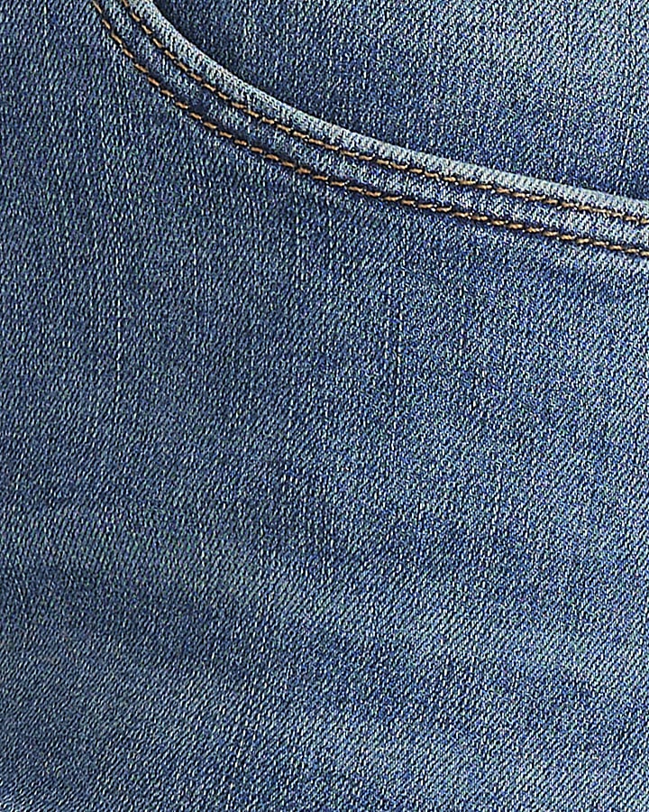 Denim Hi Rise Sculpt Flare Jeans