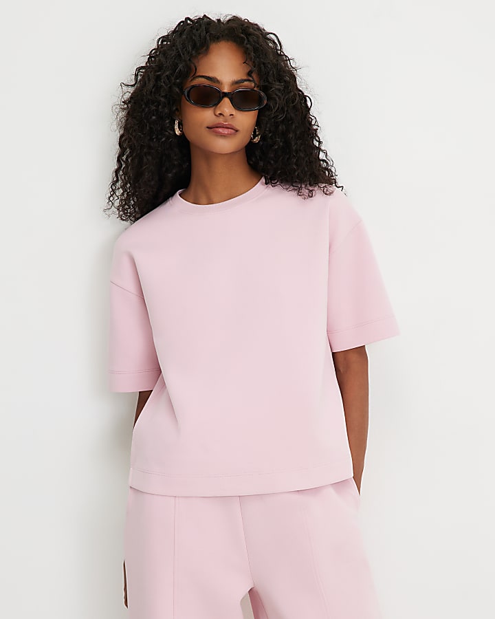 Pink Premium T-Shirt