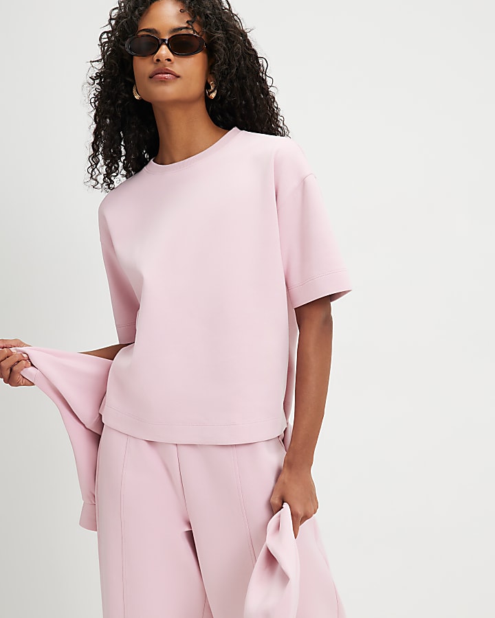 Pink Premium T-Shirt