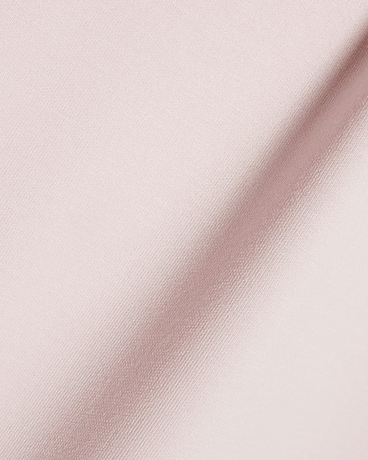 Pink Premium Maxi Skirt