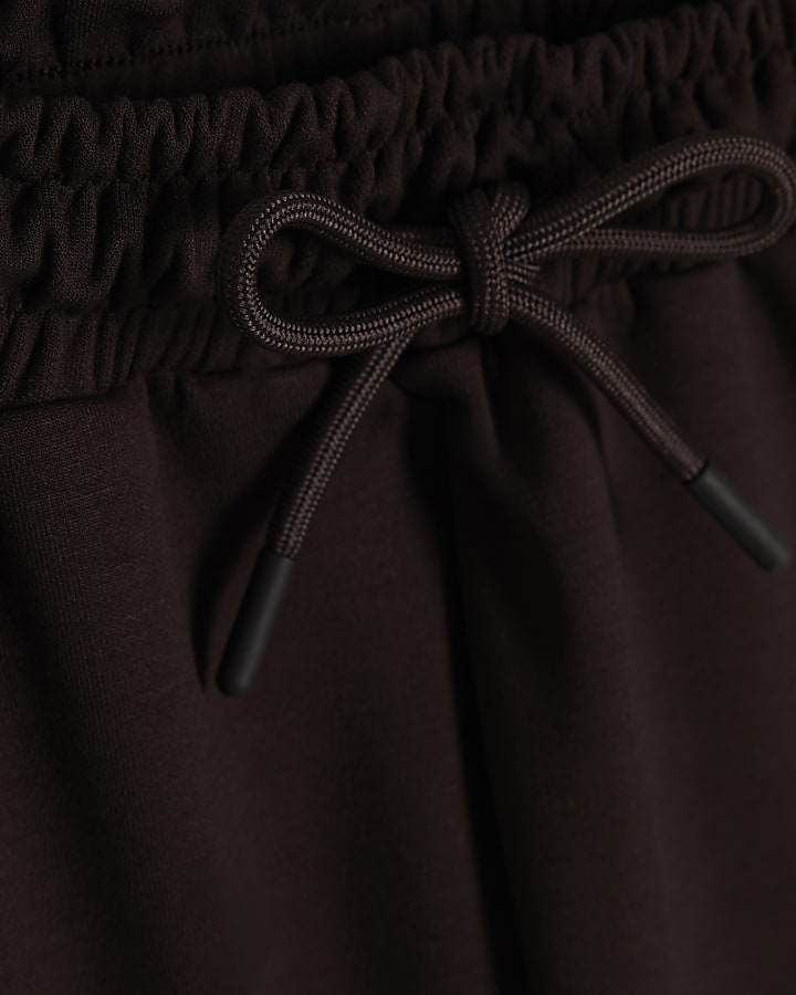 Brown Premium Shorts