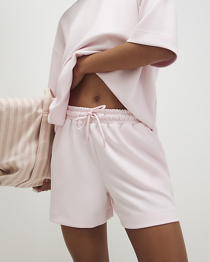 Pink Premium Shorts