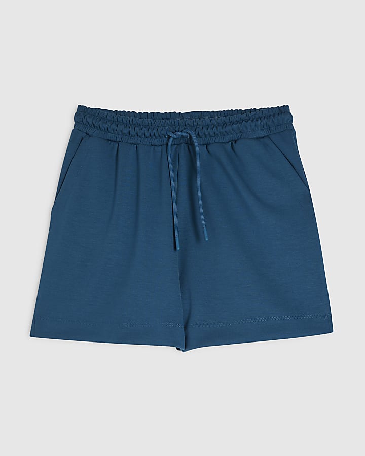 Blue Premium Shorts