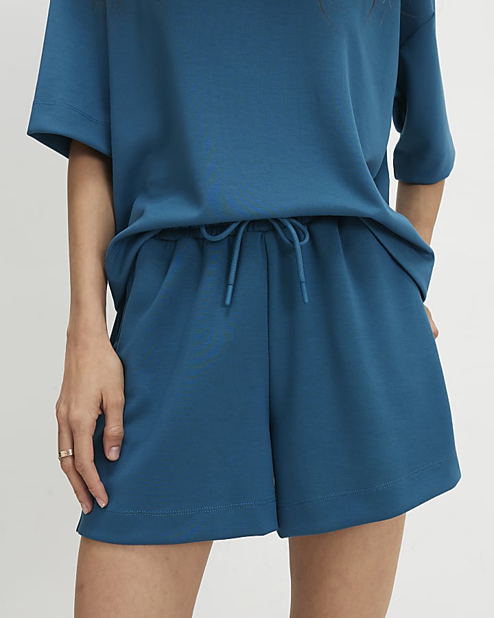 Blue Premium Shorts
