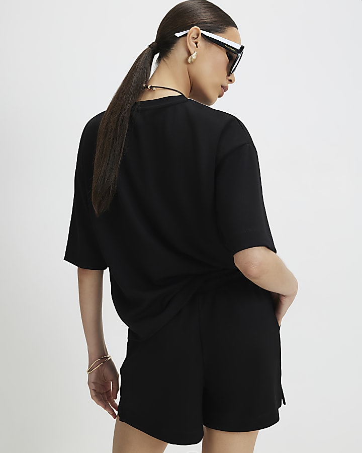 Black Premium Shorts