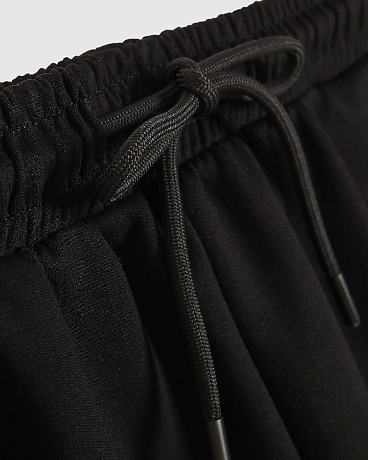 Black Premium Shorts