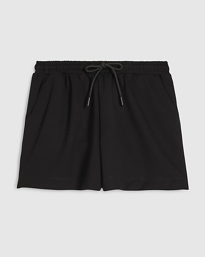 Black Premium Shorts