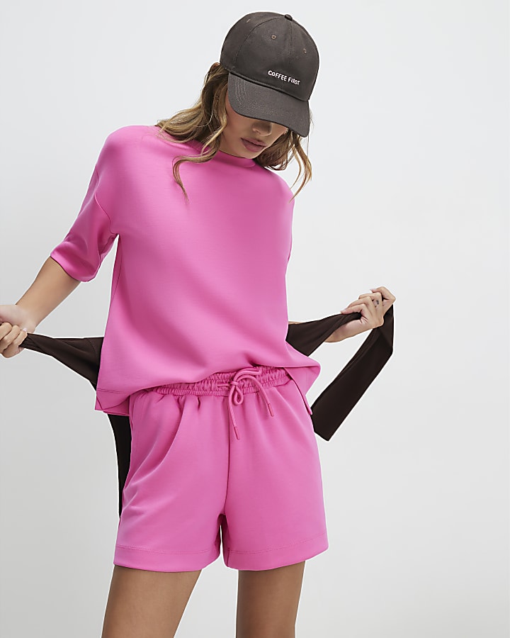 Pink Premium Shorts