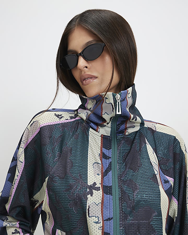 Green Pony Track Top