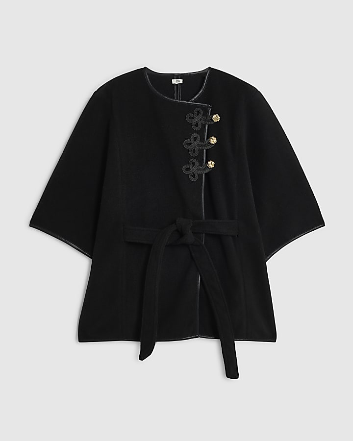 Black Drummer Boy Cape
