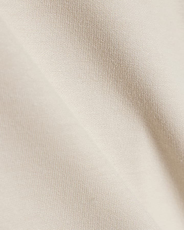 Beige Premium Tank Top