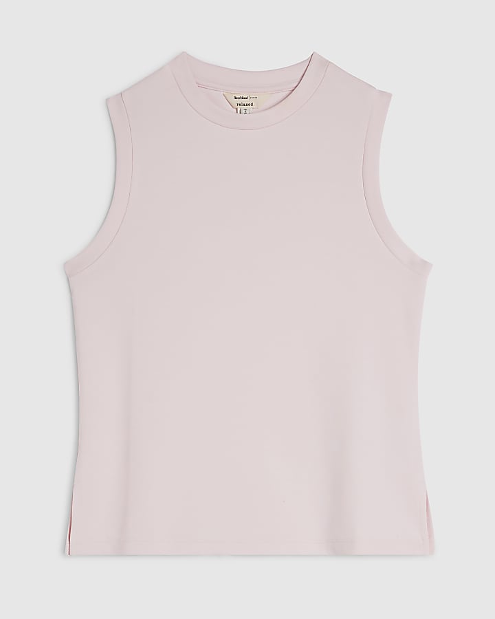 Pink Premium Tank Top