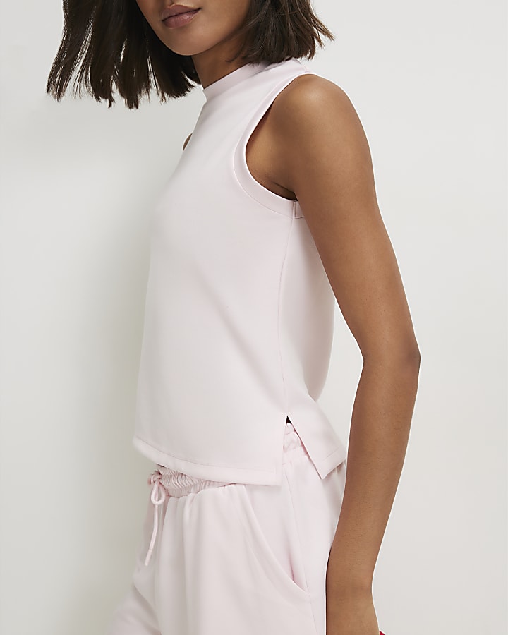Pink Premium Tank Top